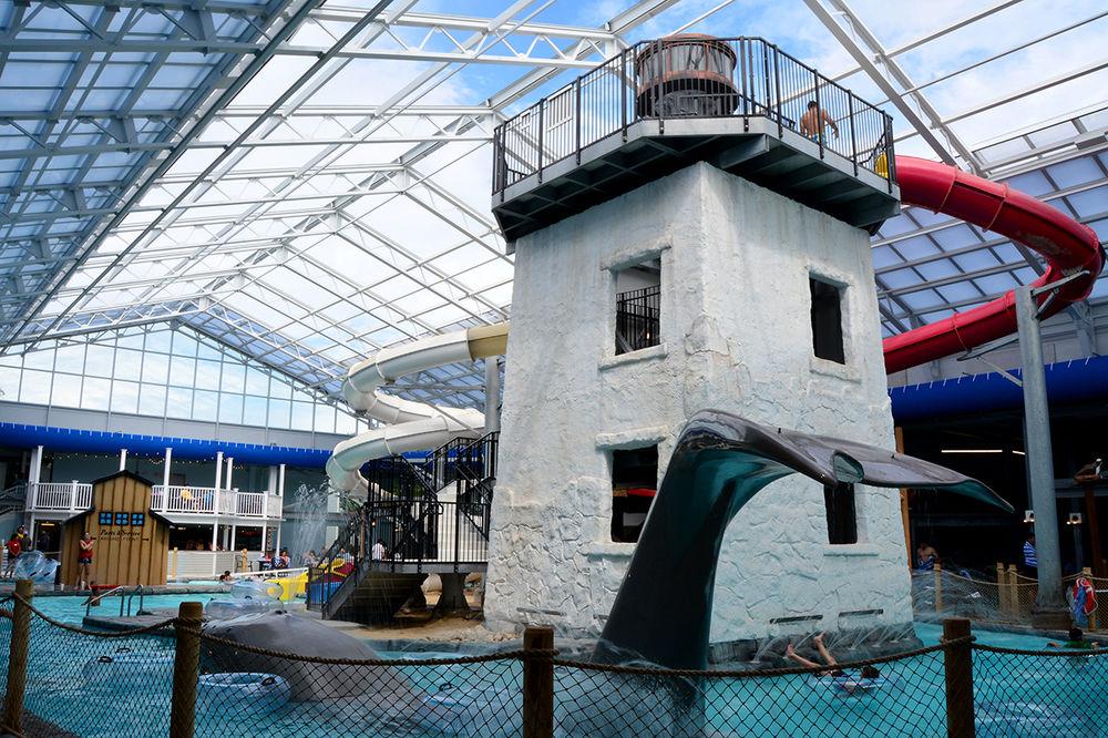 Margaritaville Resort Cape Cod Hyannis Exteriör bild