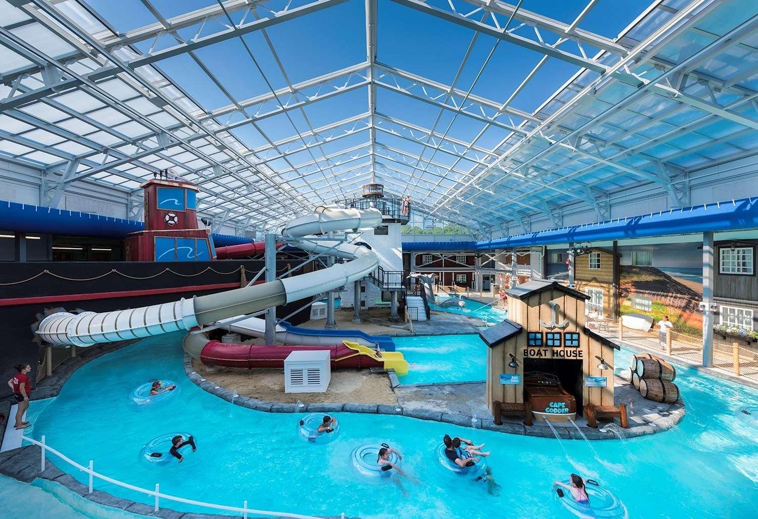 Margaritaville Resort Cape Cod Hyannis Exteriör bild