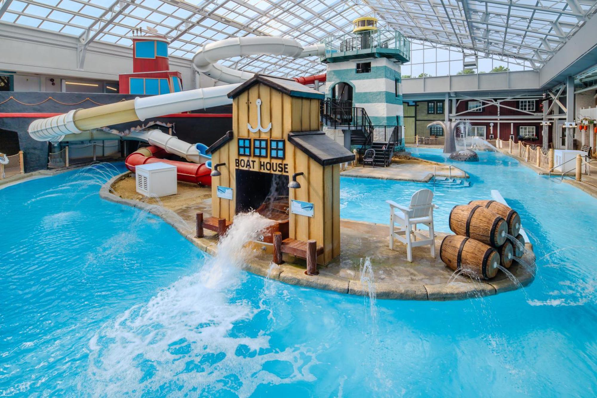 Margaritaville Resort Cape Cod Hyannis Exteriör bild
