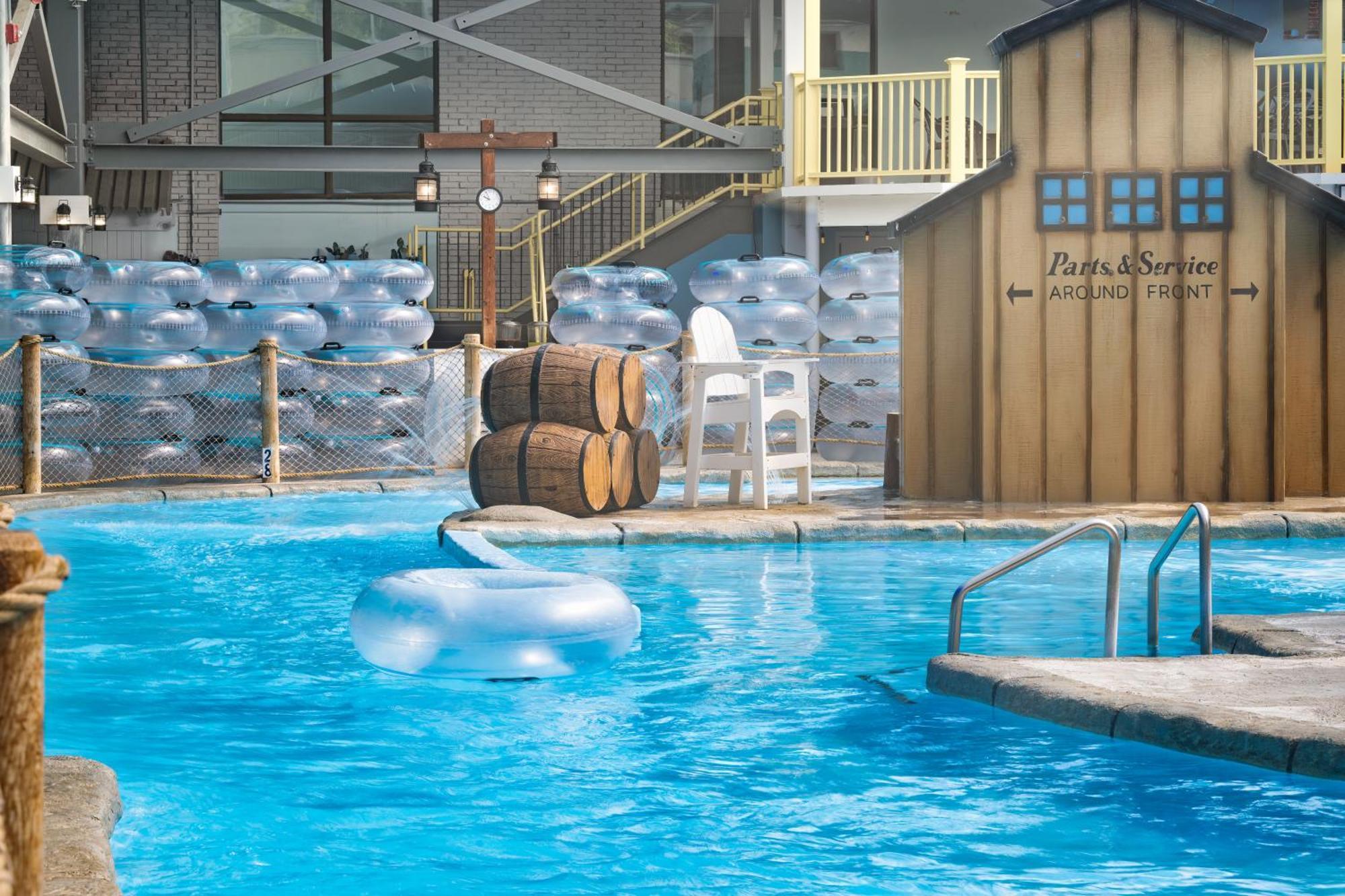 Margaritaville Resort Cape Cod Hyannis Exteriör bild