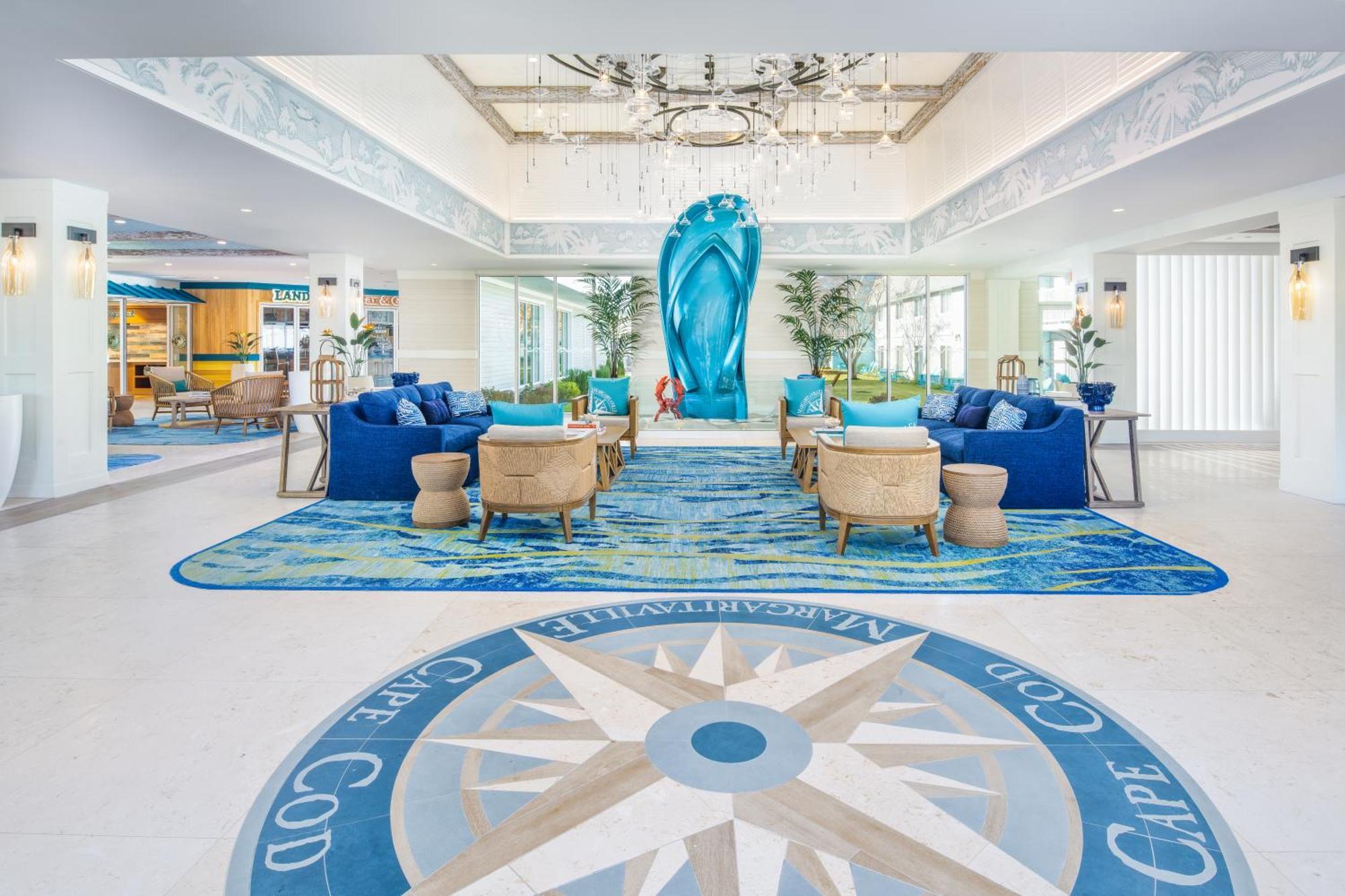 Margaritaville Resort Cape Cod Hyannis Exteriör bild