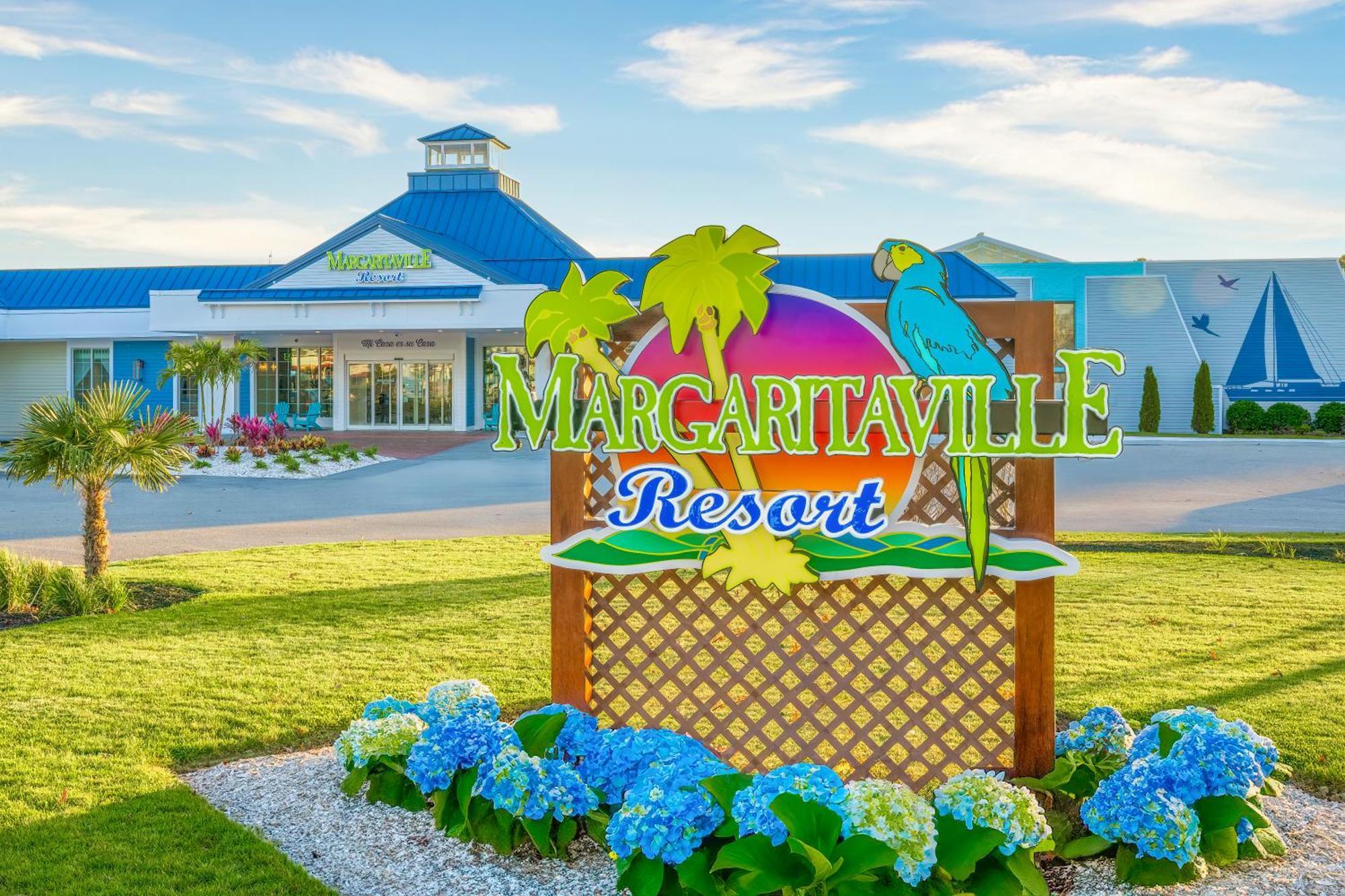 Margaritaville Resort Cape Cod Hyannis Exteriör bild