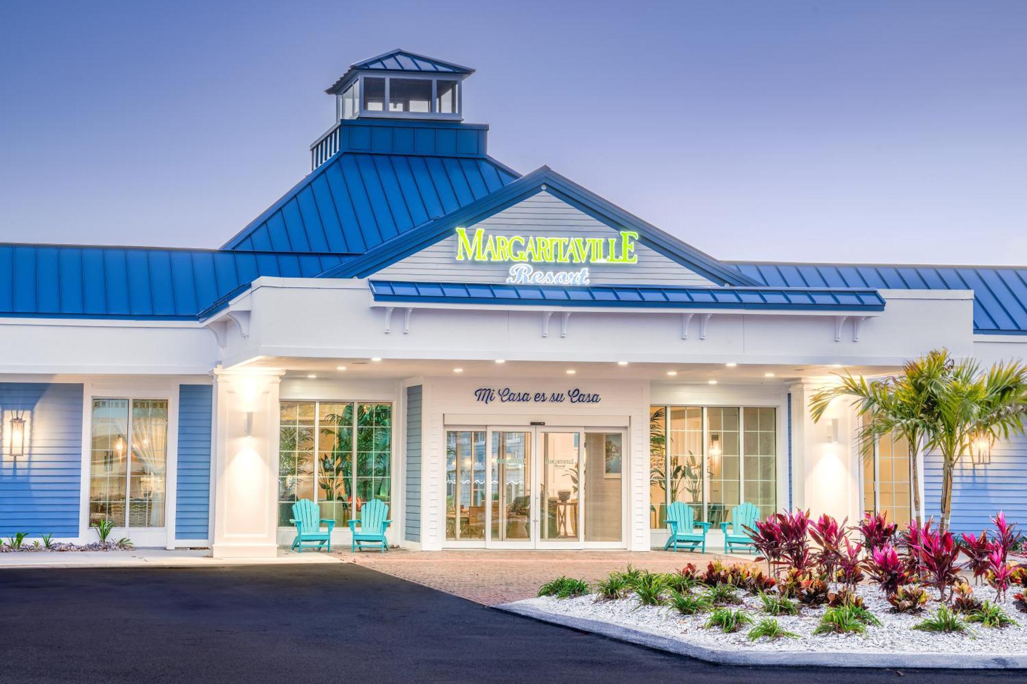 Margaritaville Resort Cape Cod Hyannis Exteriör bild