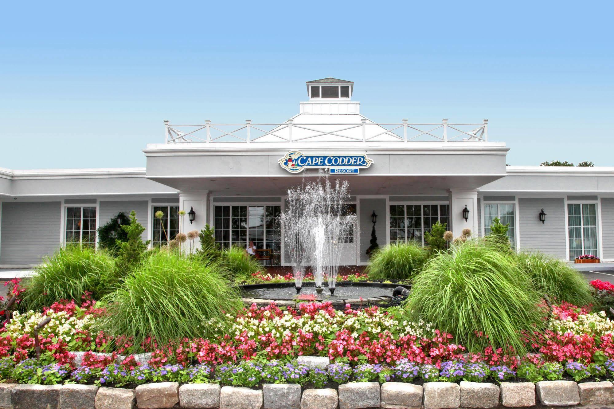 Margaritaville Resort Cape Cod Hyannis Exteriör bild